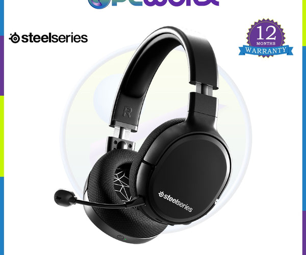 SteelSeries Arctis USB Type-C, ALL-Platform Wireless Gaming