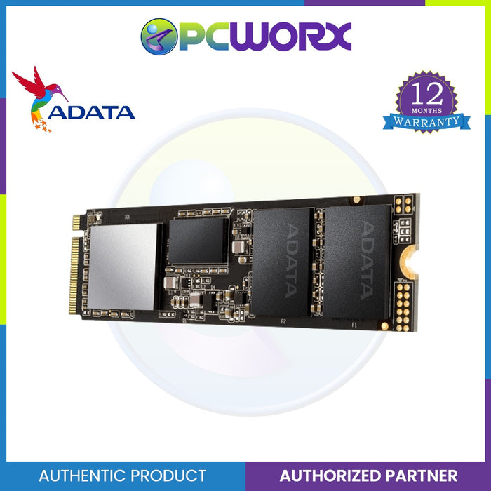 Adata XPG SX8200 Pro 256GB PCIe Gen3x4 M.2 2280 Solid State Drive