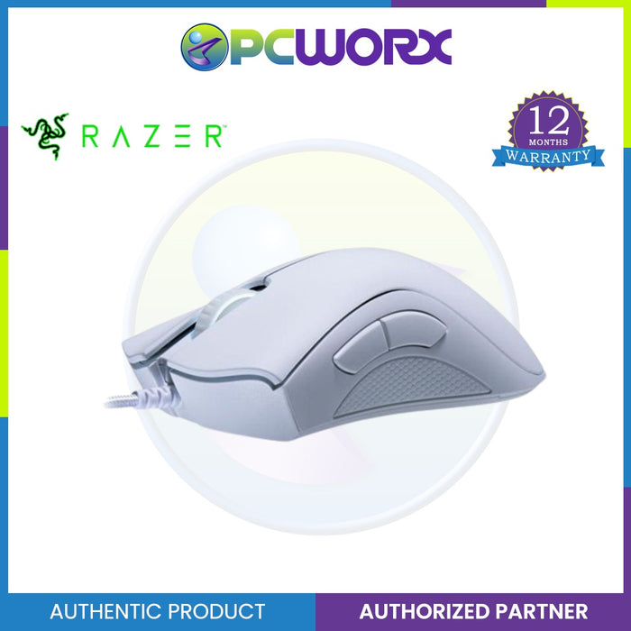 Razer DeathAdder Essential Gaming Mouse - Black (RZ01-03850100-R3M1 ...