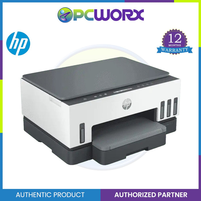 HP Smart Tank 720 Wi Fi Duplexer All-in-One Printer  (FREE HP DESKJET INK 2335 3 in 1 PRINTER)