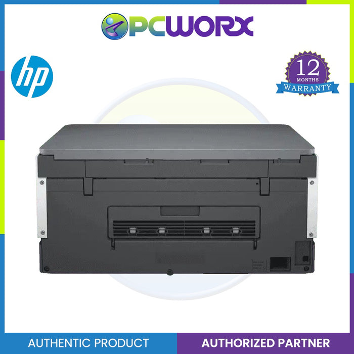 HP Smart Tank 720 Wi Fi Duplexer All-in-One Printer  (FREE HP DESKJET INK 2335 3 in 1 PRINTER)