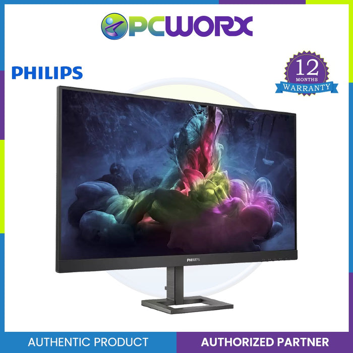 Philips 242E1GAEZ 23.8" VA FHD 165Hz HDMI+DP Monitor