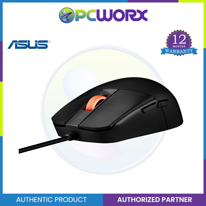 Asus ROG Strix Impact III Wired Gaming Mouse