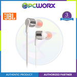 JBL Tune 110 / Tune 210 In Ear Headphones
