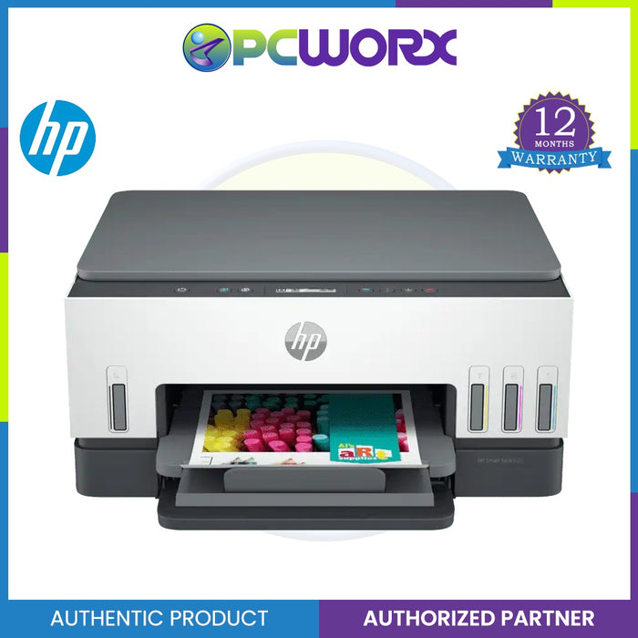 HP Smart Tank 670 All-in-One Printer