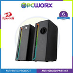Redragon GS580 Calliope RGB 2.0 Speaker Black
