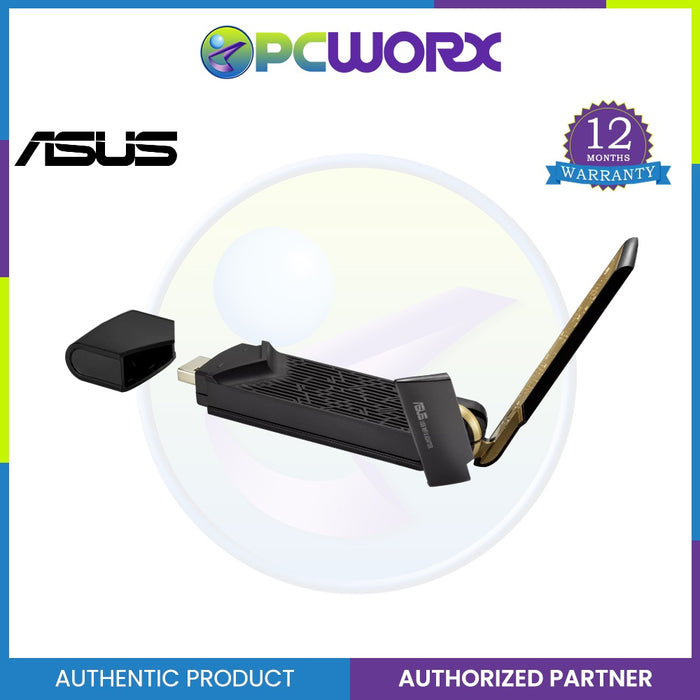 Asus USB-AX56 Dual Band AX1800 USB WiFi Adapter