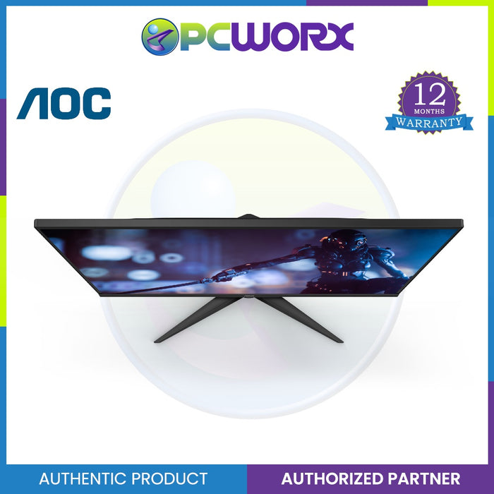 AOC 27G2/27G2E  27" G-Sync Compatible Gaming Monitor (Clearance Sale - with minor Dead Pixel)