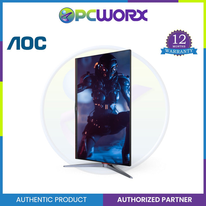 AOC 27G2/27G2E  27" G-Sync Compatible Gaming Monitor (Clearance Sale - with minor Dead Pixel)