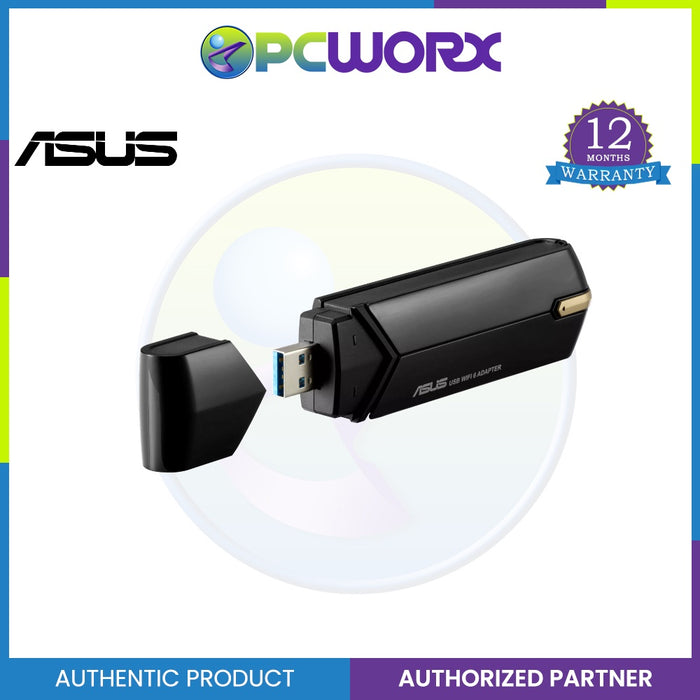 Asus USB-AX56 Dual Band AX1800 USB WiFi Adapter