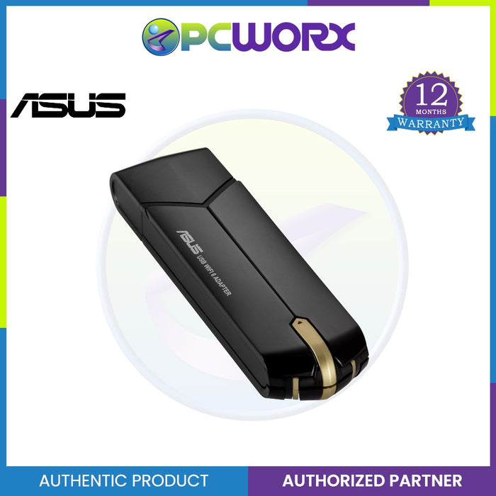 Asus USB-AX56 Dual Band AX1800 USB WiFi Adapter