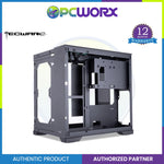Tecware VXM TG/Mesh mATX Dual Chamber Case