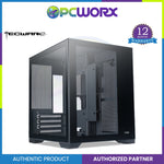 Tecware VXM TG/Mesh mATX Dual Chamber Case