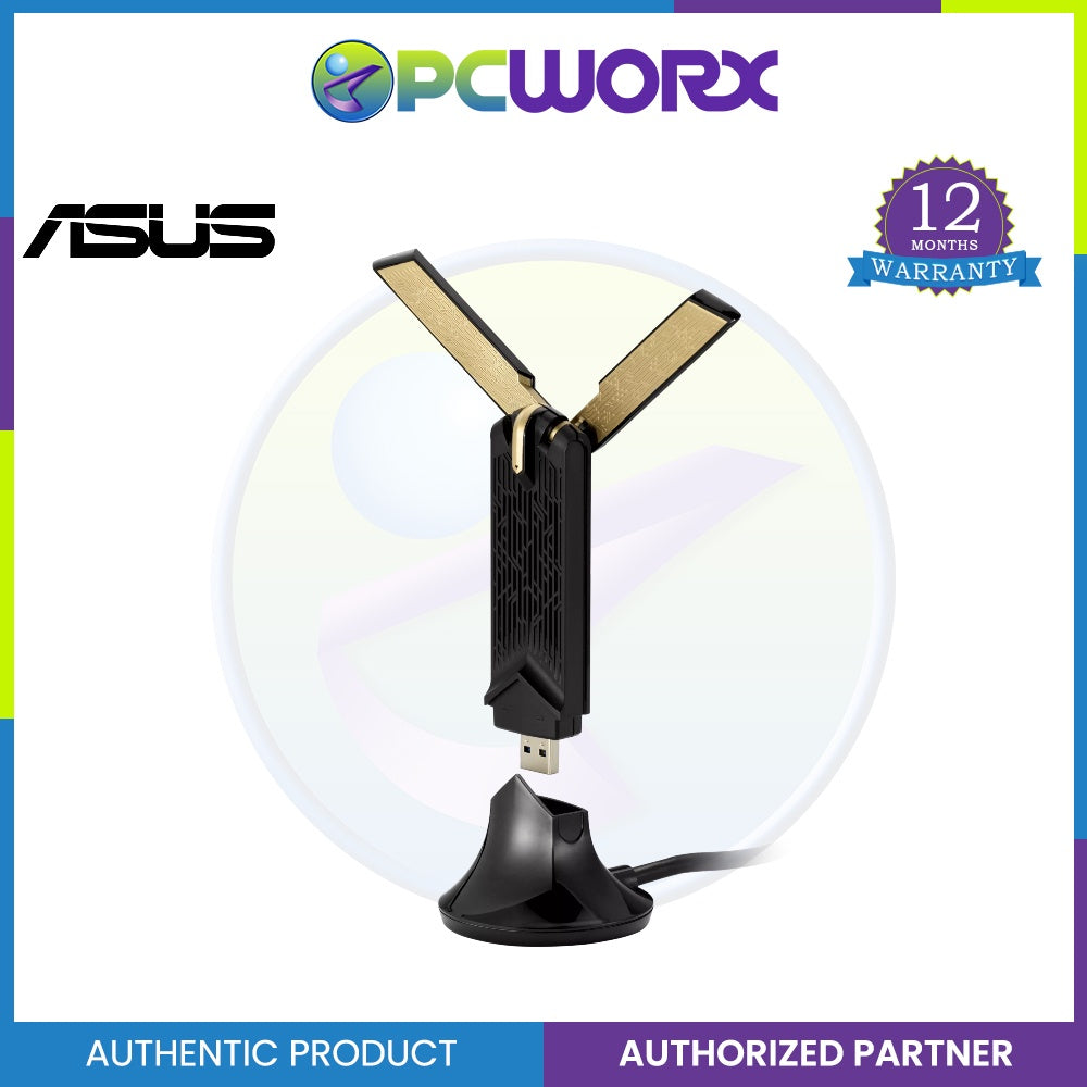 Asus USB-AX56 Dual Band AX1800 USB WiFi Adapter