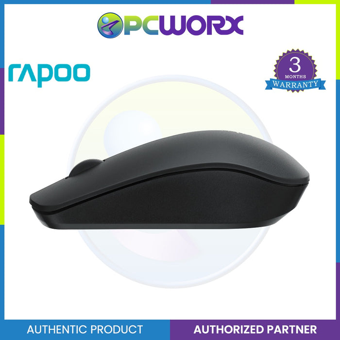 Rapoo M20 Plus Wireless Optical Mouse