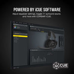 Corsair VOID ELITE SURROUND Premium Gaming Headset with 7.1 Surround Sound —Cherry CS-CA-9011206-AP