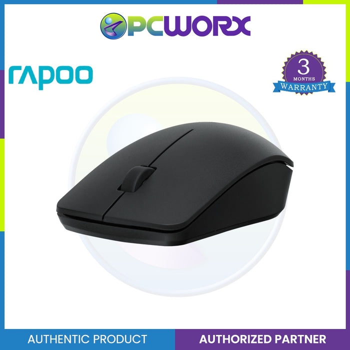 Rapoo M20 Plus Wireless Optical Mouse