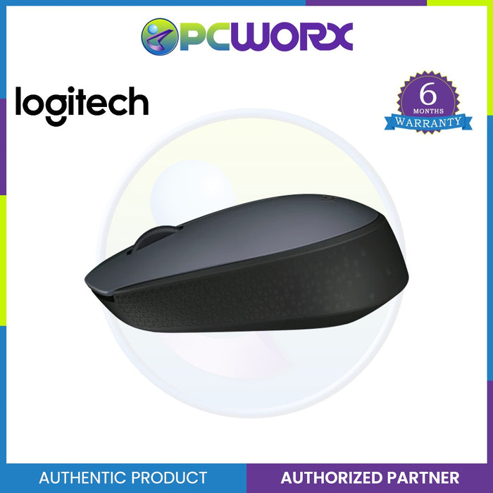 Logitech M170 / M171 Wireless Mouse - Comfort and Mobility