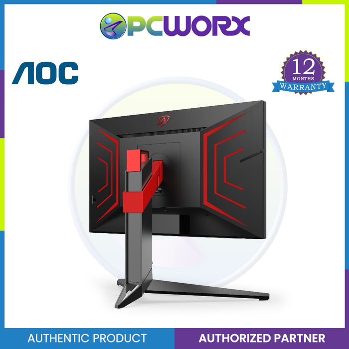 AOC Agon AG274FZ 27" IPS FHD 260 Hz G Sync HDMI+DP Monitor