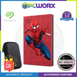 Seagate Firecuda 2TB RGB External Gaming Hard Drive Compatible With PS5/PC/MAC/XBOX