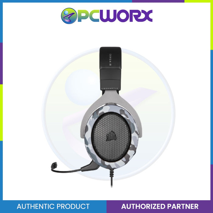 Corsair CA-9011225-AP HS60 Haptic Stereo Gaming - Headset