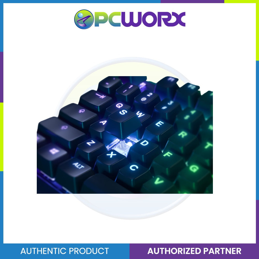 SteelSeries 64734 Apex Pro TKL-US Mechanical Keyboards