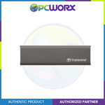 Transcend TS960GESD250C 960GB USB 3.1 Type-C Portable