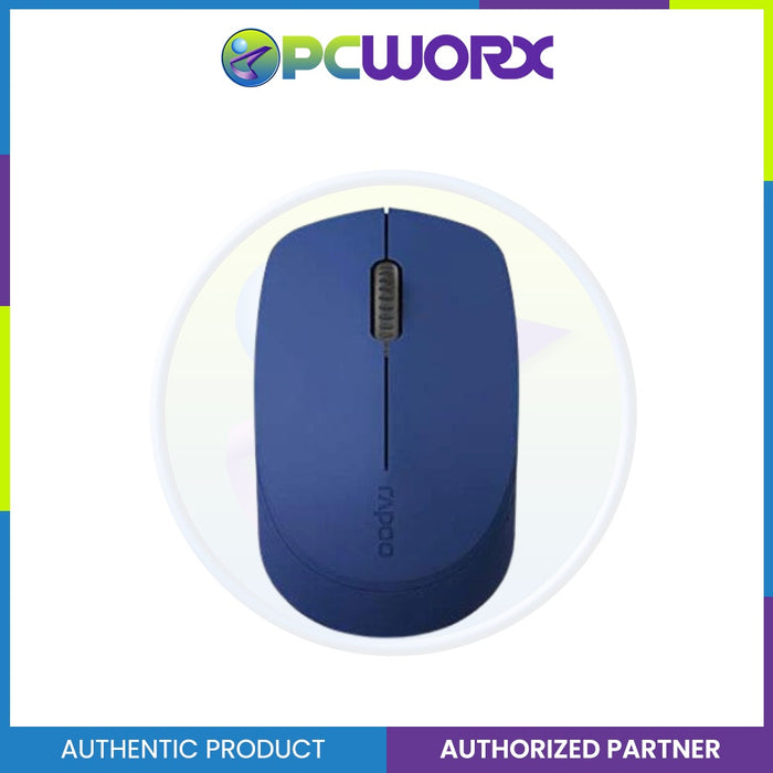 Rapoo M100 Silent Multi Mode Optical Mouse