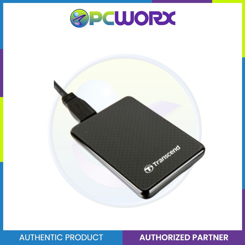 Transcend TS256GESD400K 256GB 3.0 External Solid State Drive