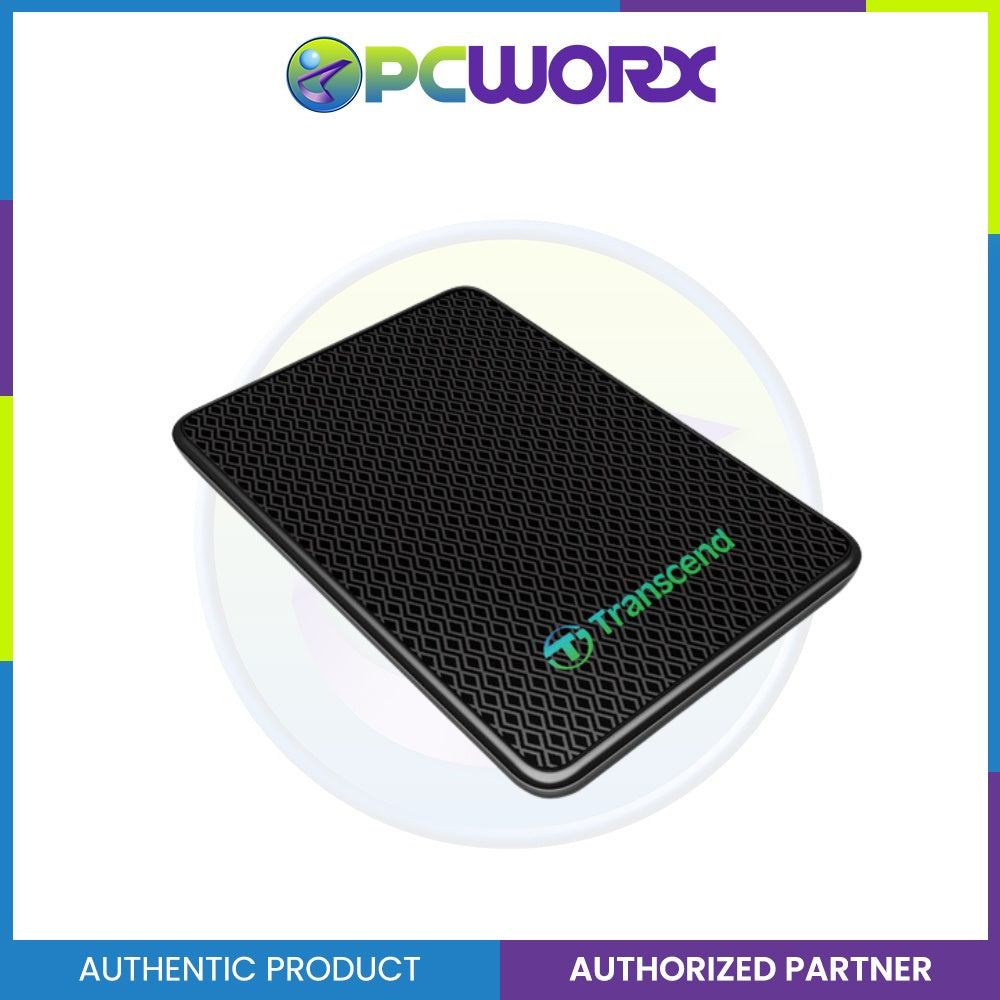 Transcend TS256GESD400K 256GB 3.0 External Solid State Drive