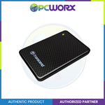 Transcend TS256GESD400K 256GB 3.0 External Solid State Drive