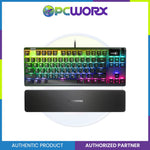 SteelSeries 64734 Apex Pro TKL-US Mechanical Keyboards