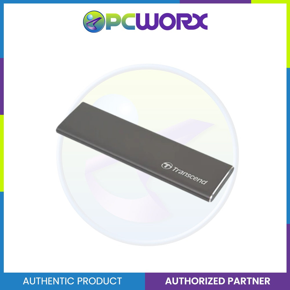 Transcend TS960GESD250C 960GB USB 3.1 Type-C Portable