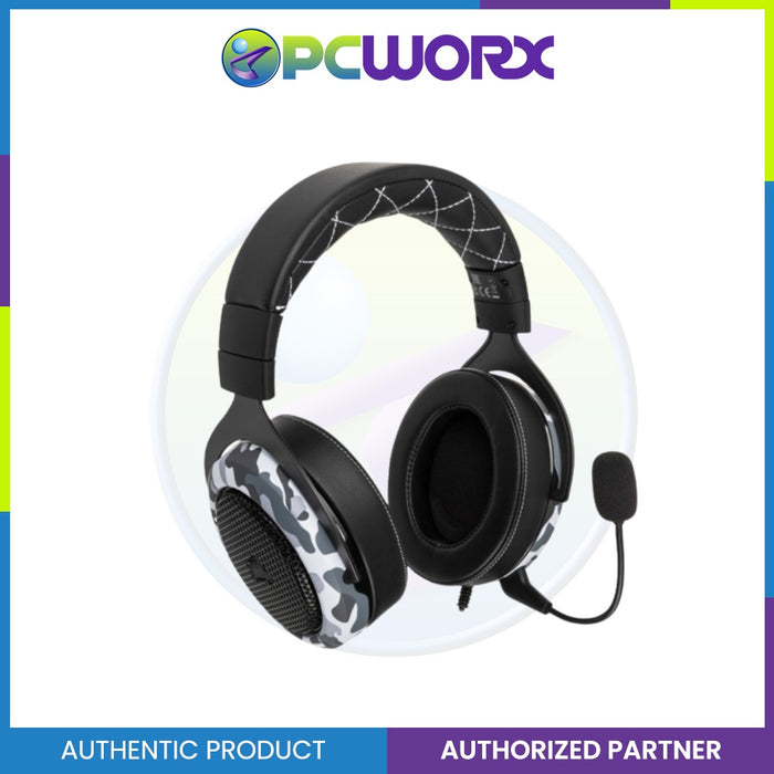 Corsair CA-9011225-AP HS60 Haptic Stereo Gaming - Headset