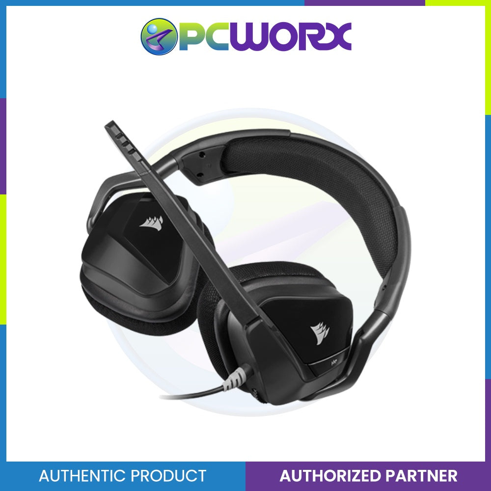Void Pro Corsair Headset Void Elite Stereo Corsair CS-CA-9011205