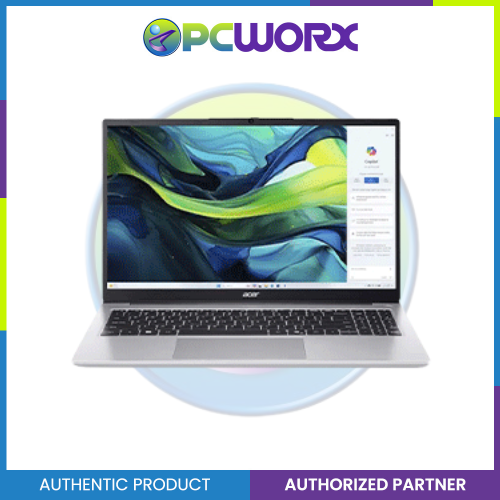 Acer AL15-42P-R6WC Ryzen 5-7430U 16GB 512GB SSD 15.6" Shared W11 H&S+M365