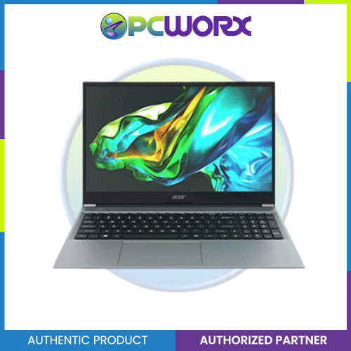 Acer AL14-32P-34RE Core 3-N355 8GB 512GB SSD 14" Shared Win11 H&S+O365 Titanium