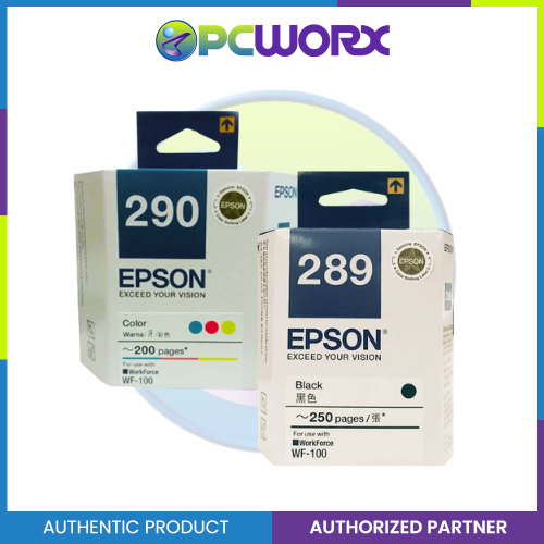 Epson T290 Ink Cartridge for WF100