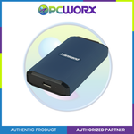 Transcend TS4TESD410C 4TB ESD410C 20Gbps Type C Portable SSD Blue