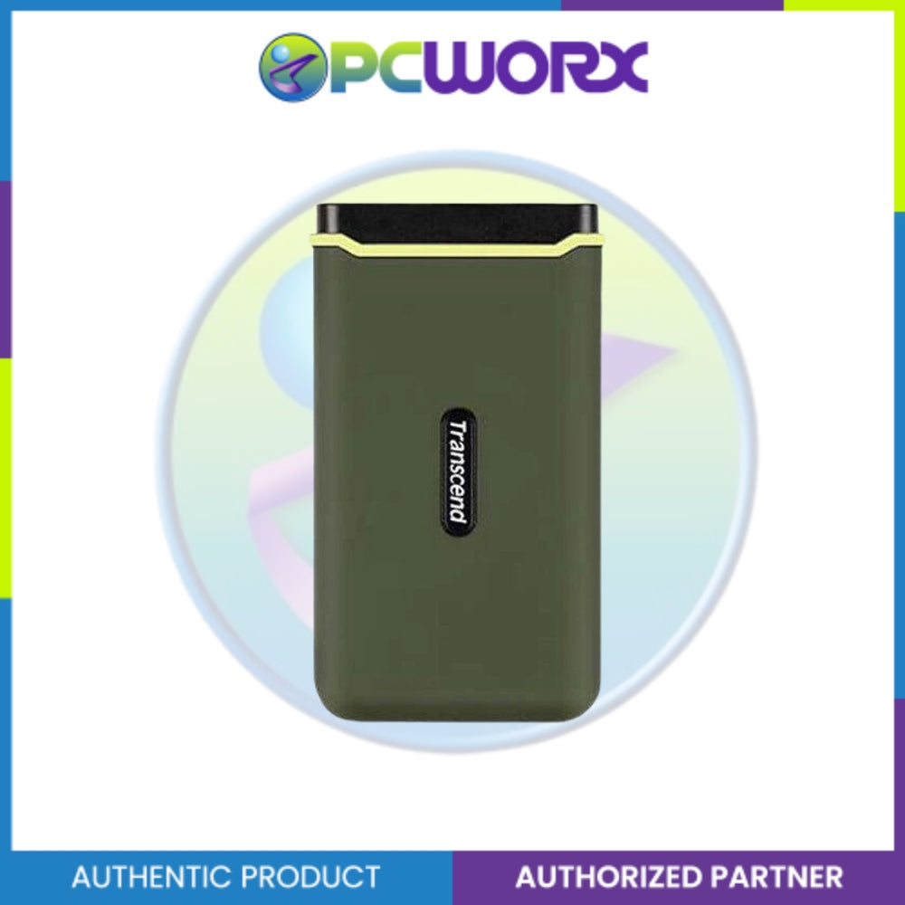 Transcend TS2TESD380C 2TB ESD380C Portable SSD