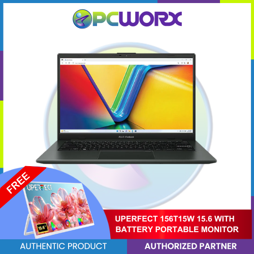 Asus E1404FA-NK611WSM Ryzen 5-7520U 16GB 512GB SSD 14" Shared Win11 H&S+M365