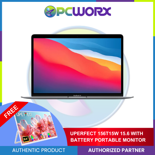 Apple Notebook MacBook Air 13" M1 Chip (2-3DAYS PRE-ORDER)