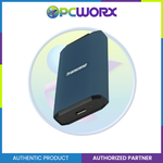 Transcend TS4TESD410C 4TB ESD410C 20Gbps Type C Portable SSD Blue