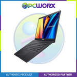 Asus X1400EA-EK2080WS i3-1115G4 8GB 512GB SSD 14" Shared Win11 H&S Black
