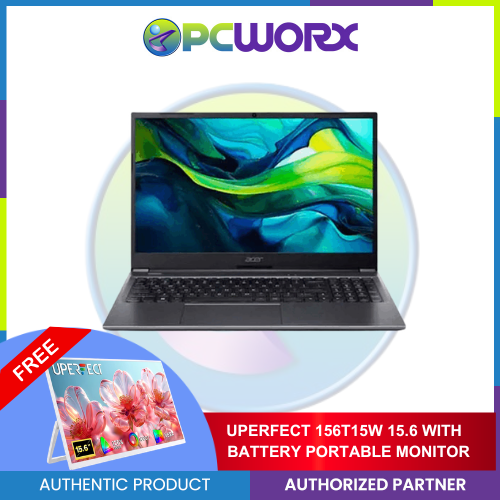 Acer A15-51M-56E2 Core 5 120U 8GB 512GB SSD 15.6" Shared Win11 H&S Grey