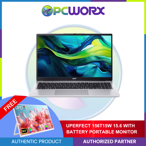 Acer AL15-42P-R6WC Ryzen 5-7430U 16GB 512GB SSD 15.6" Shared W11 H&S+M365