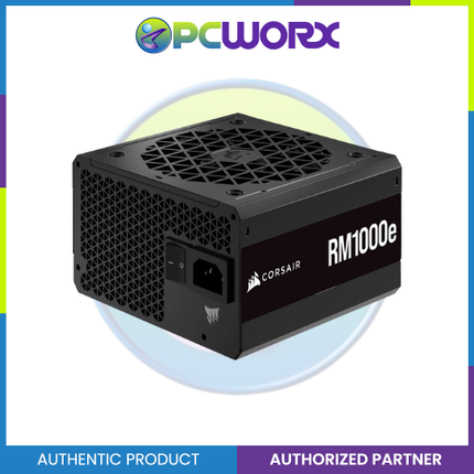 Corsair CS-CP-9020264-NA RM1000e 1000w 80+ GOLD Certified Fully Modular PSU