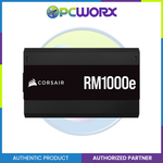 Corsair CS-CP-9020264-NA RM1000e 1000w 80+ GOLD Certified Fully Modular PSU