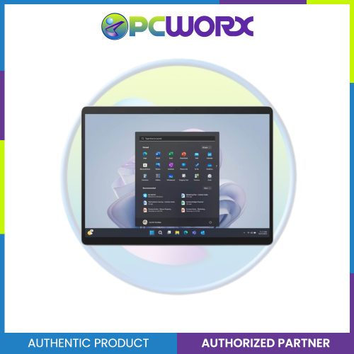 Microsoft Surface Pro 9 for Business i5 16GB 256GB SSD 13" CM W11 SC Laptop | pro 9 i5 Laptop | Microsoft Surface Laptop