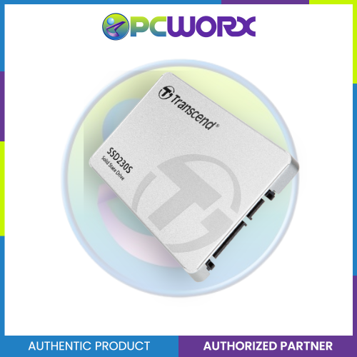 Transcend TS512GSSD230S 512GB 2.5